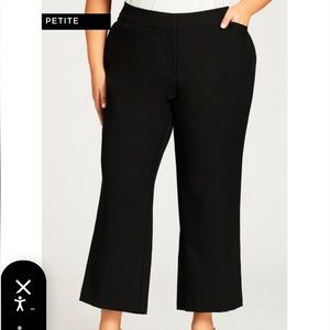 22P cool hand trouser NWT black